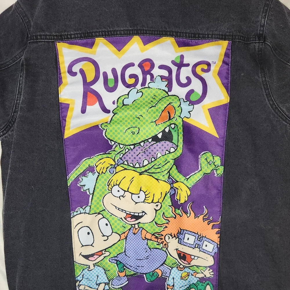 Nickelodeon rugrats jean